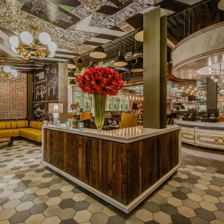 Photo credit: opentable