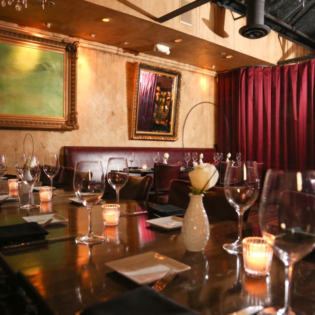 Photo credit: opentable
