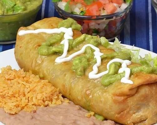 Photo credit: ubereats