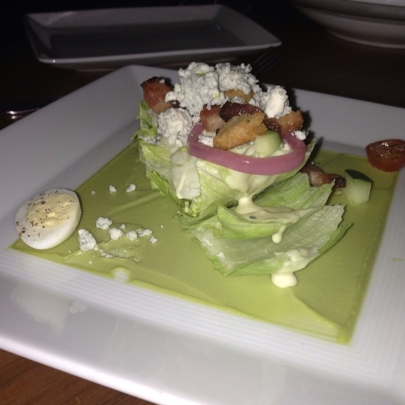 Photo credit: opentable