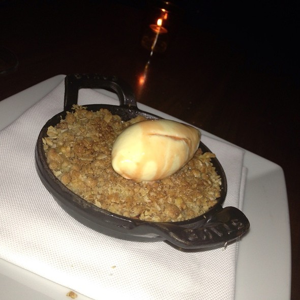 Photo credit: opentable