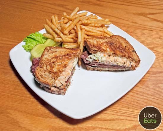 Photo credit: ubereats
