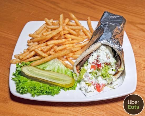 Photo credit: ubereats