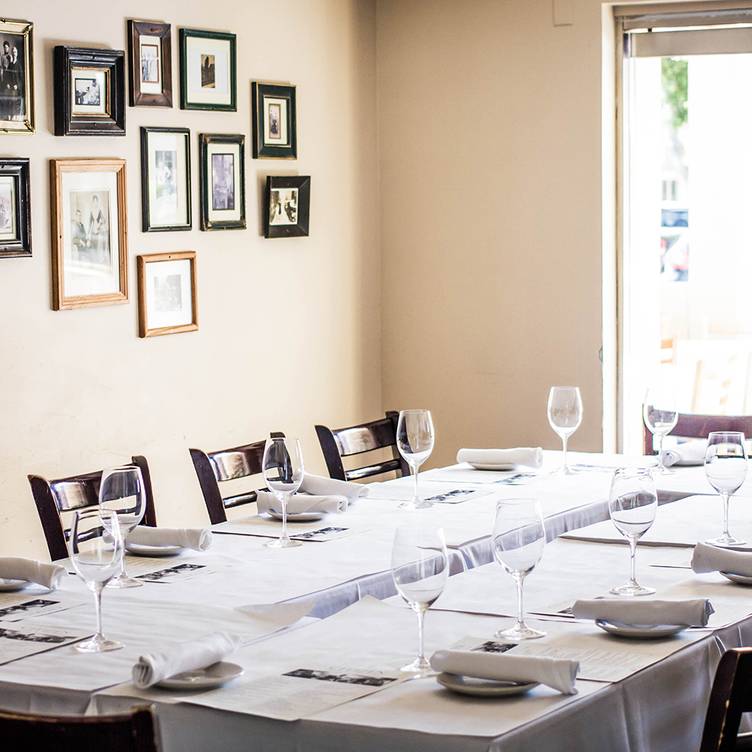 Photo credit: opentable