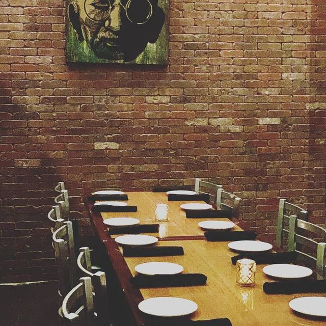 Photo credit: opentable