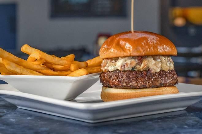 Blu Burger Grille Scottsdale