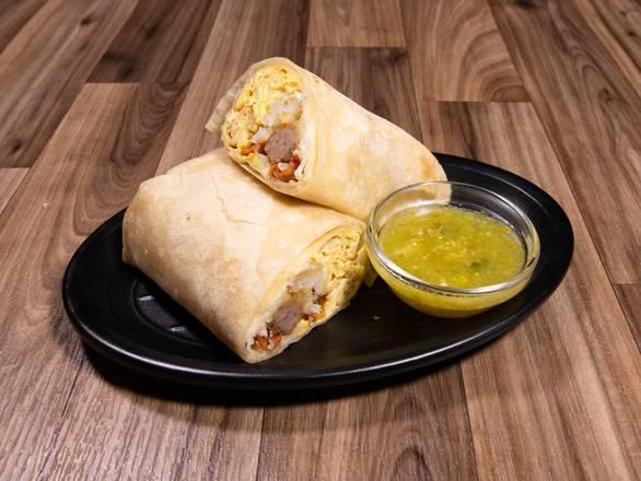 Photo credit: ubereats