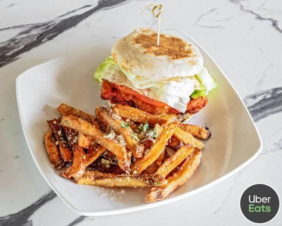 Photo credit: ubereats