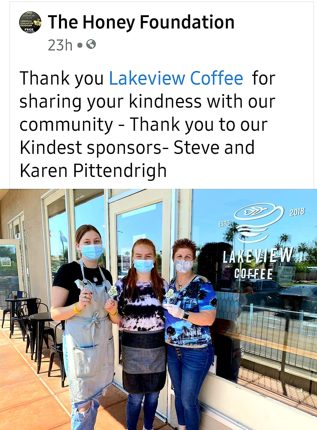 Photo credit: facebook