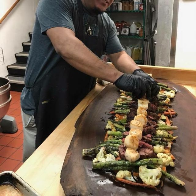 Photo credit: opentable