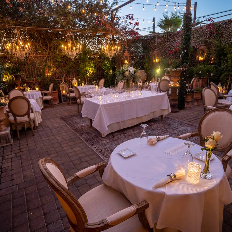 Photo credit: opentable