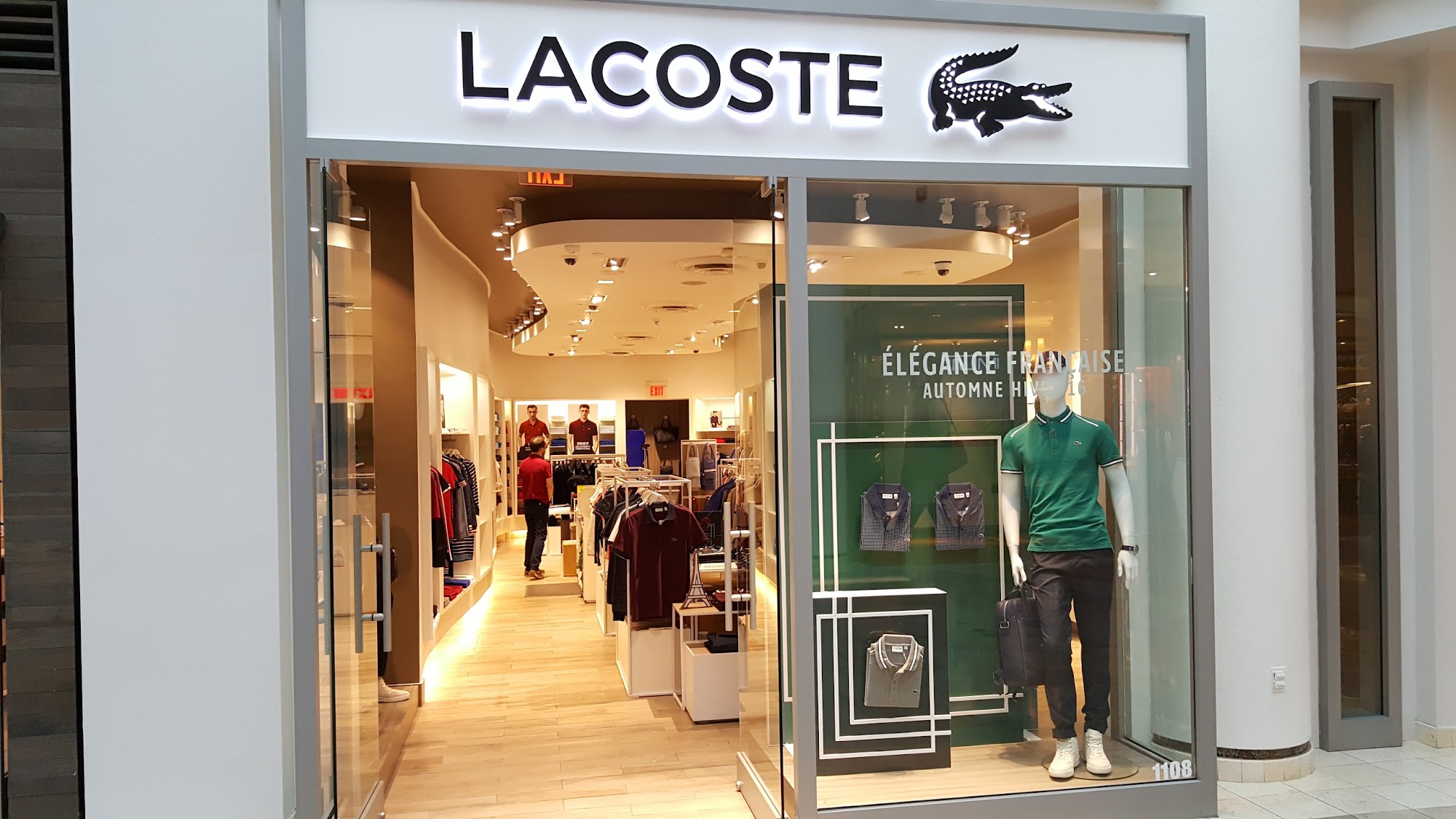 Lacoste