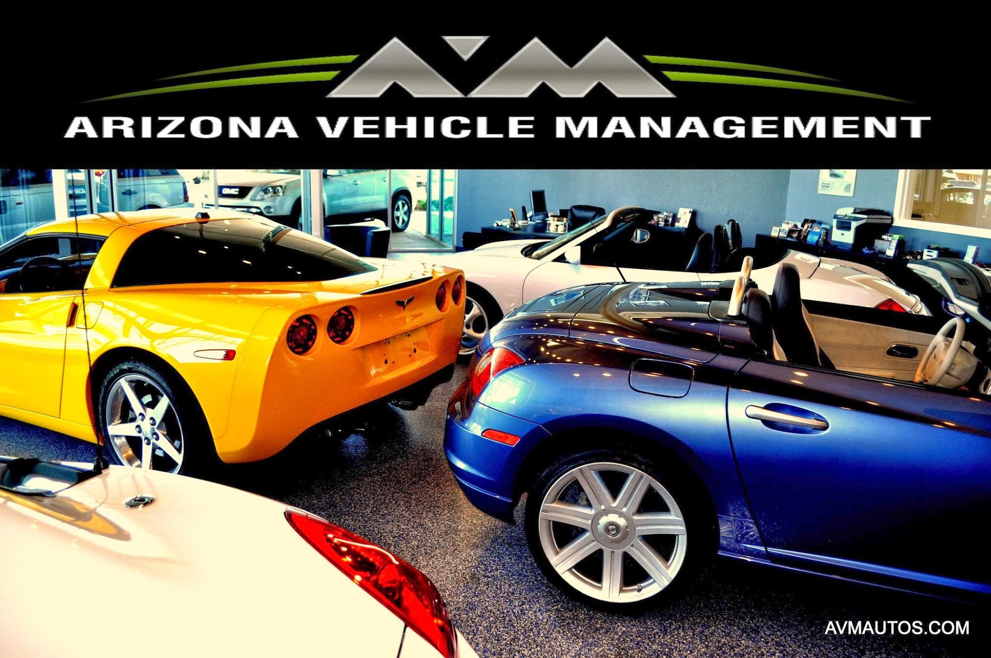 Arizona Vehicle Management