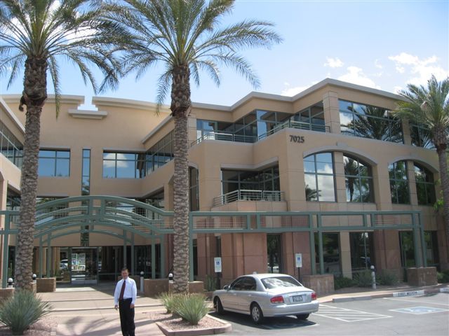 First Western Trust Bank - Scottsdale