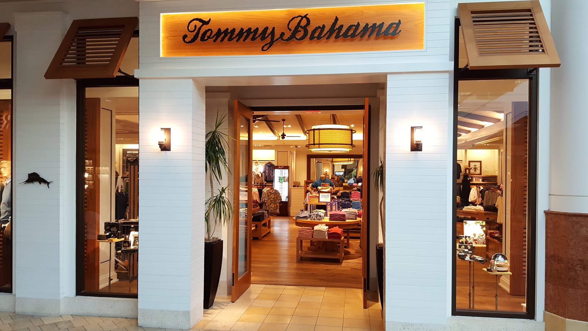 Tommy Bahama