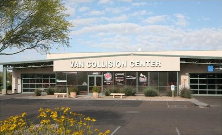 Van Collision Center