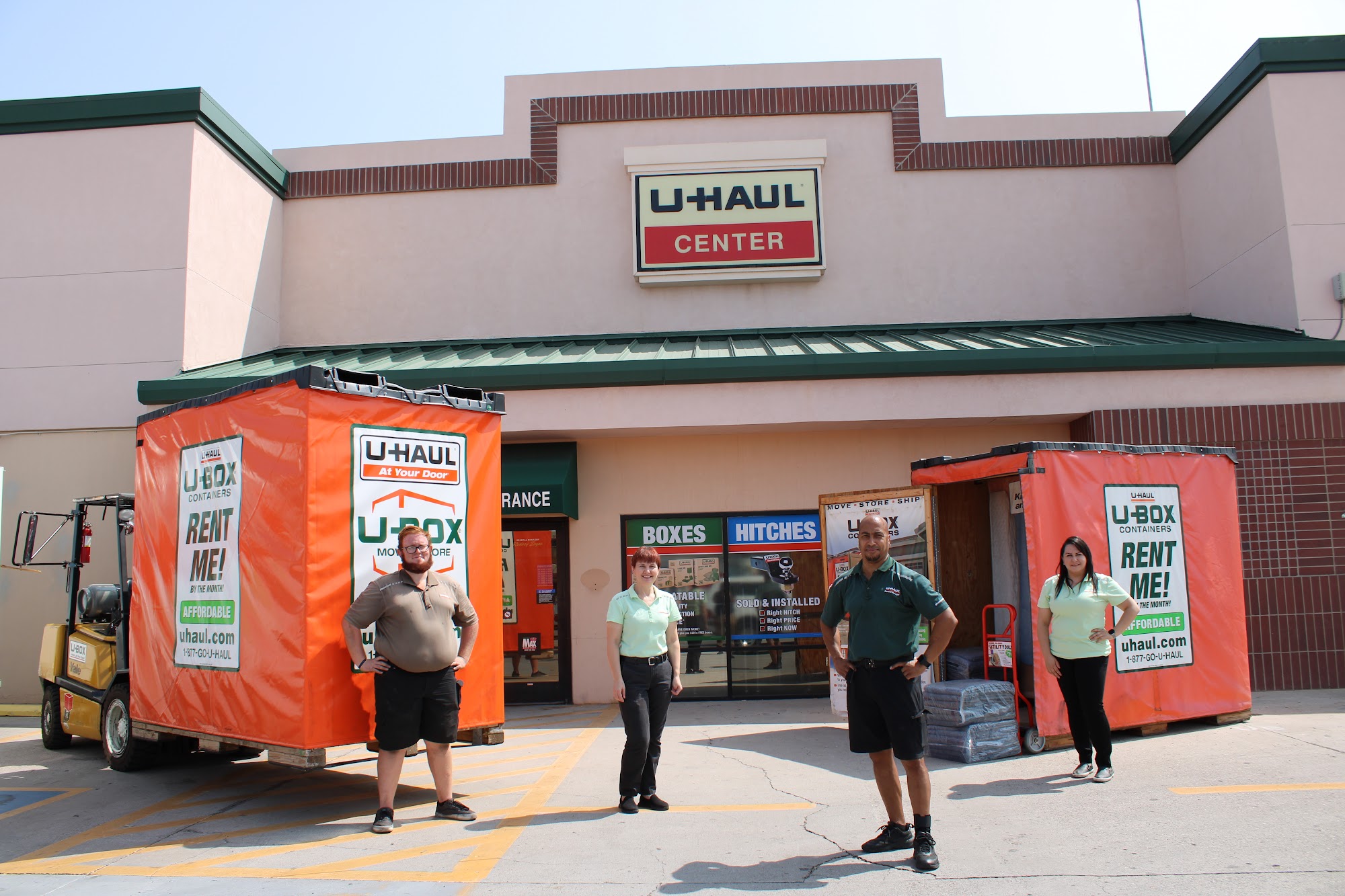 U-Haul Moving & Storage of North Scottsdale