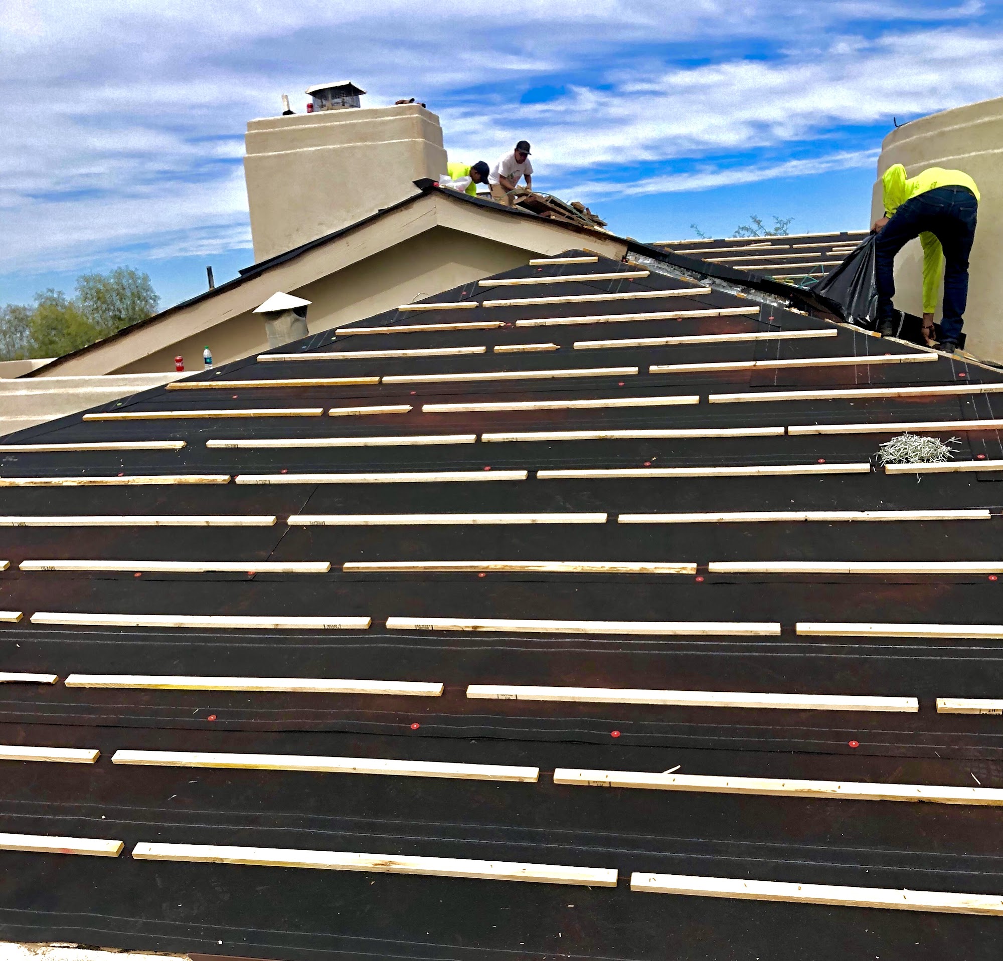 Camelback Metal, Tile, Composition & Flat Roofing Company