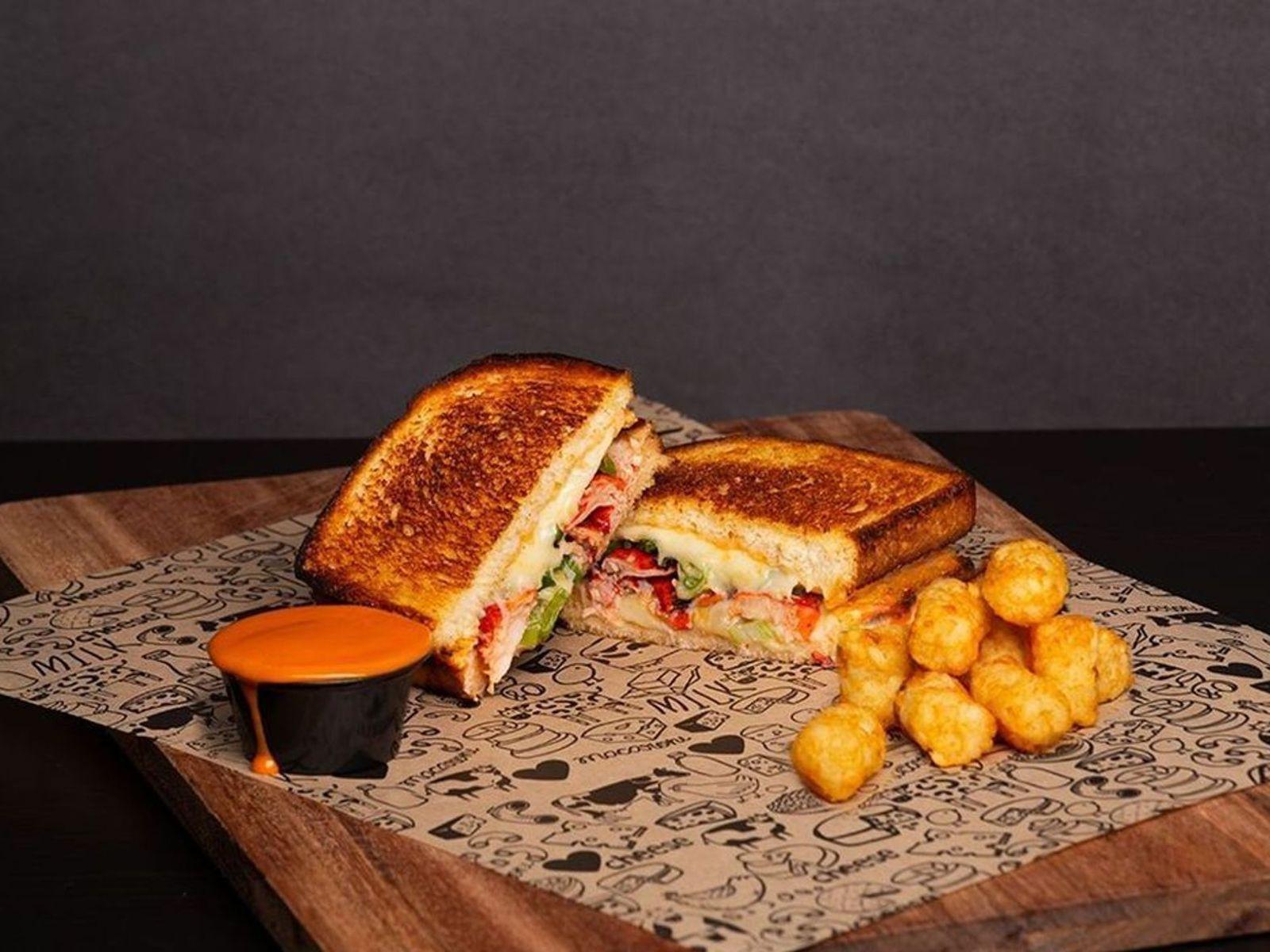 Photo credit: grubhub