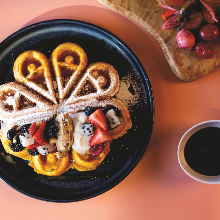 Photo credit: opentable