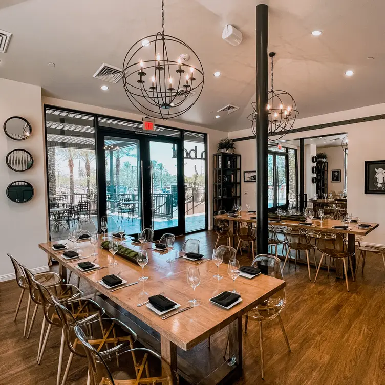 Photo credit: opentable