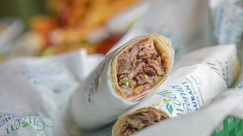 Photo credit: ubereats