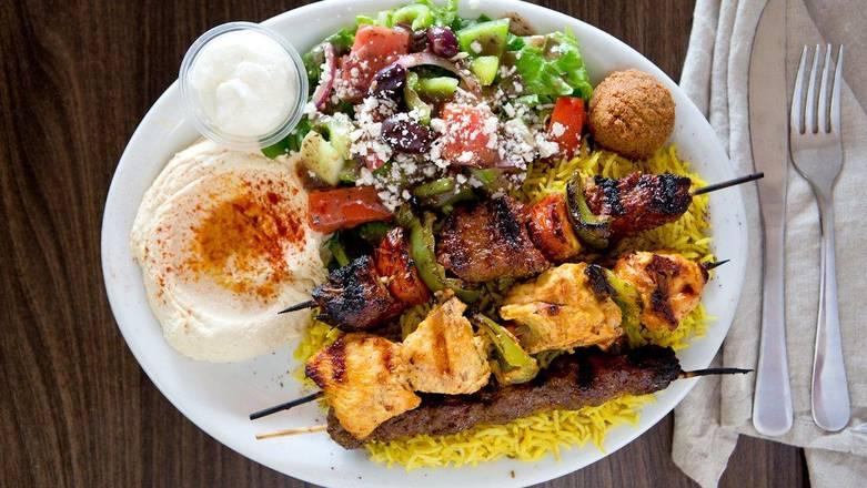 Photo credit: ubereats