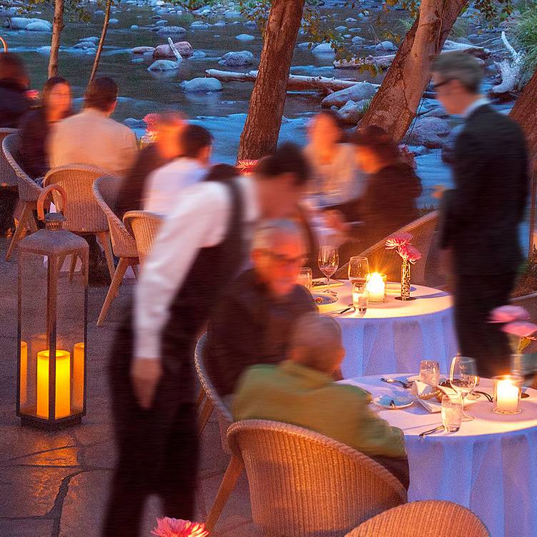 Photo credit: opentable