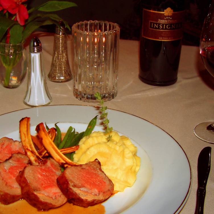 Photo credit: opentable
