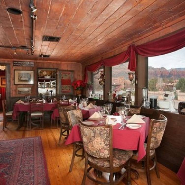 Photo credit: opentable