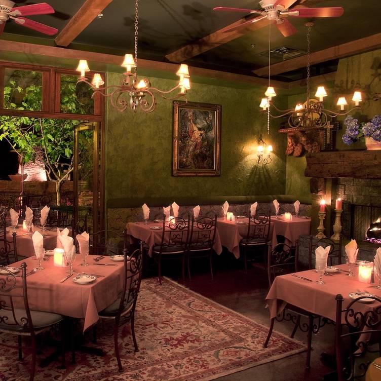 Photo credit: opentable