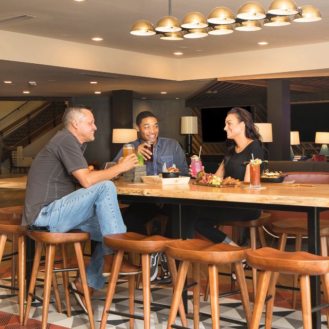 Photo credit: opentable
