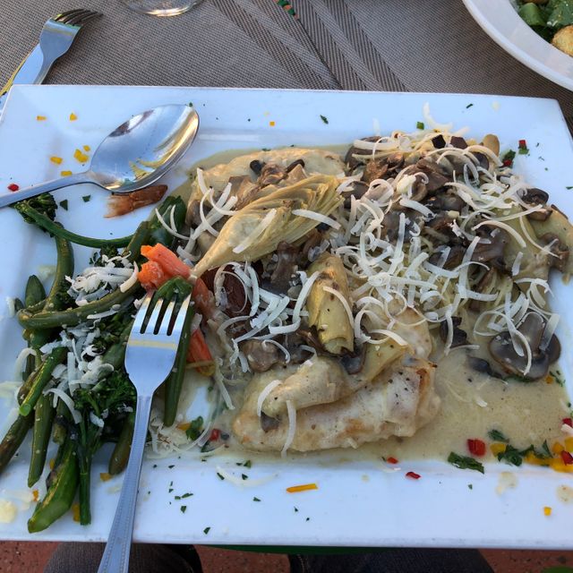 Photo credit: opentable