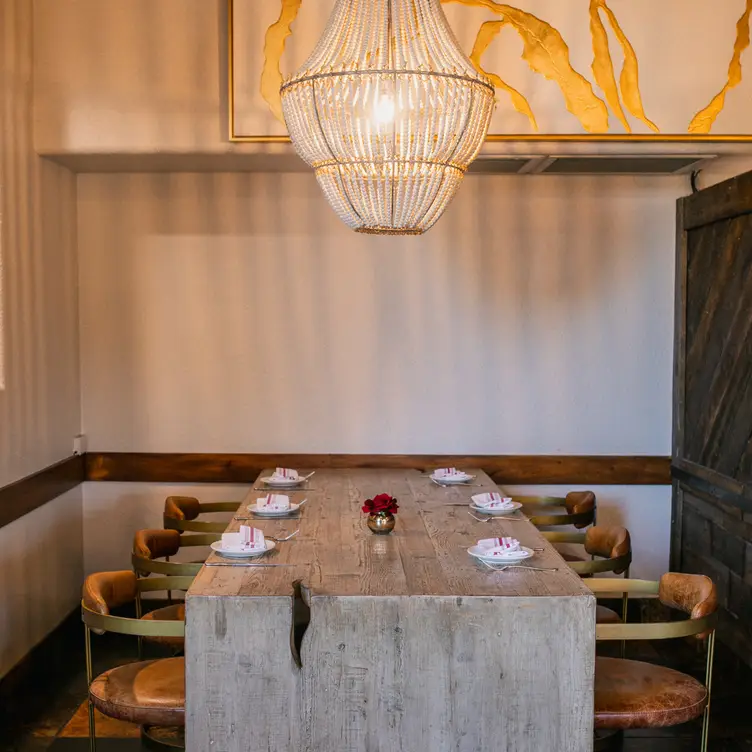 Photo credit: opentable