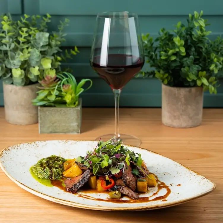 Photo credit: opentable