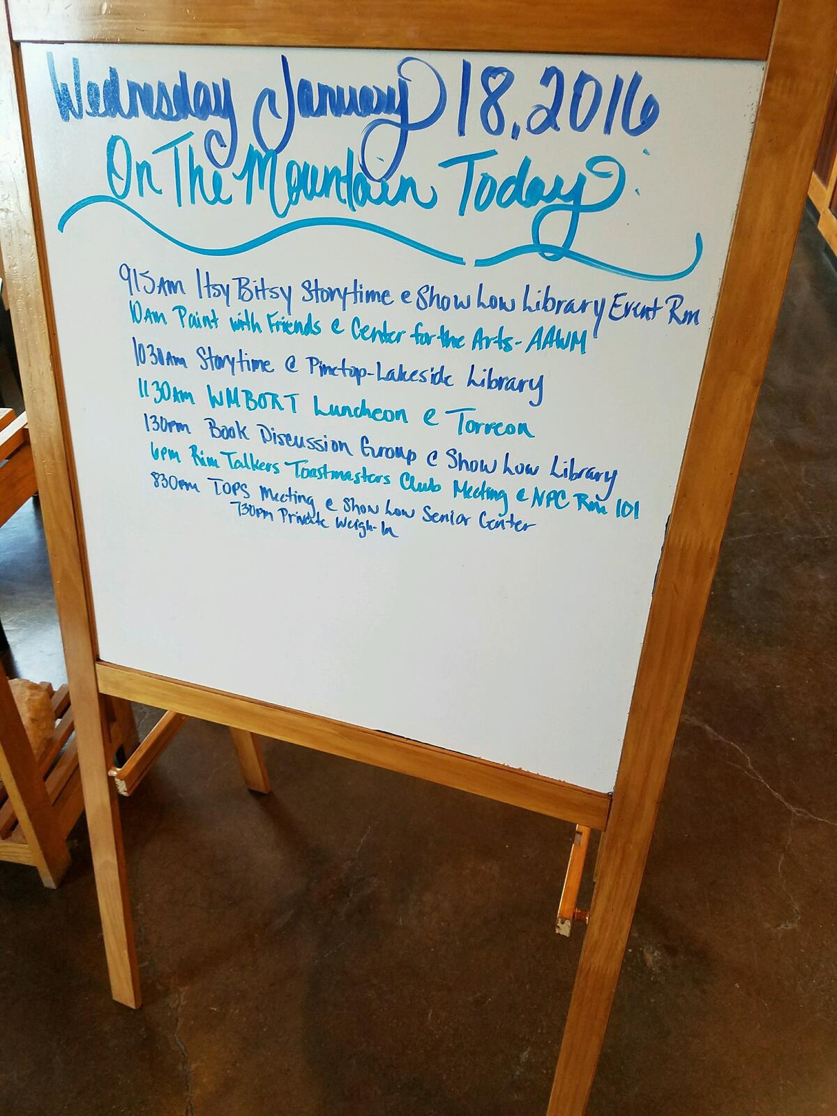 Photo credit: nextdoor