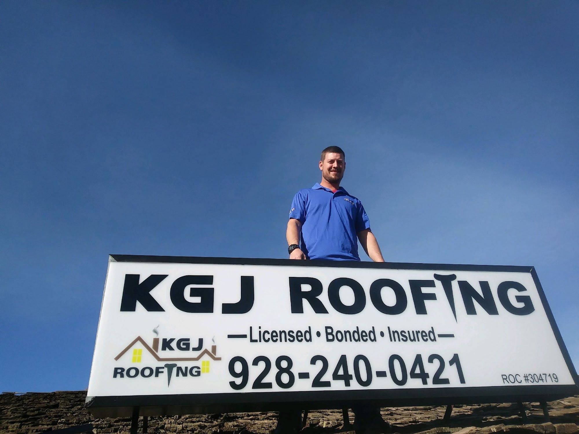 KGJ Roofing
