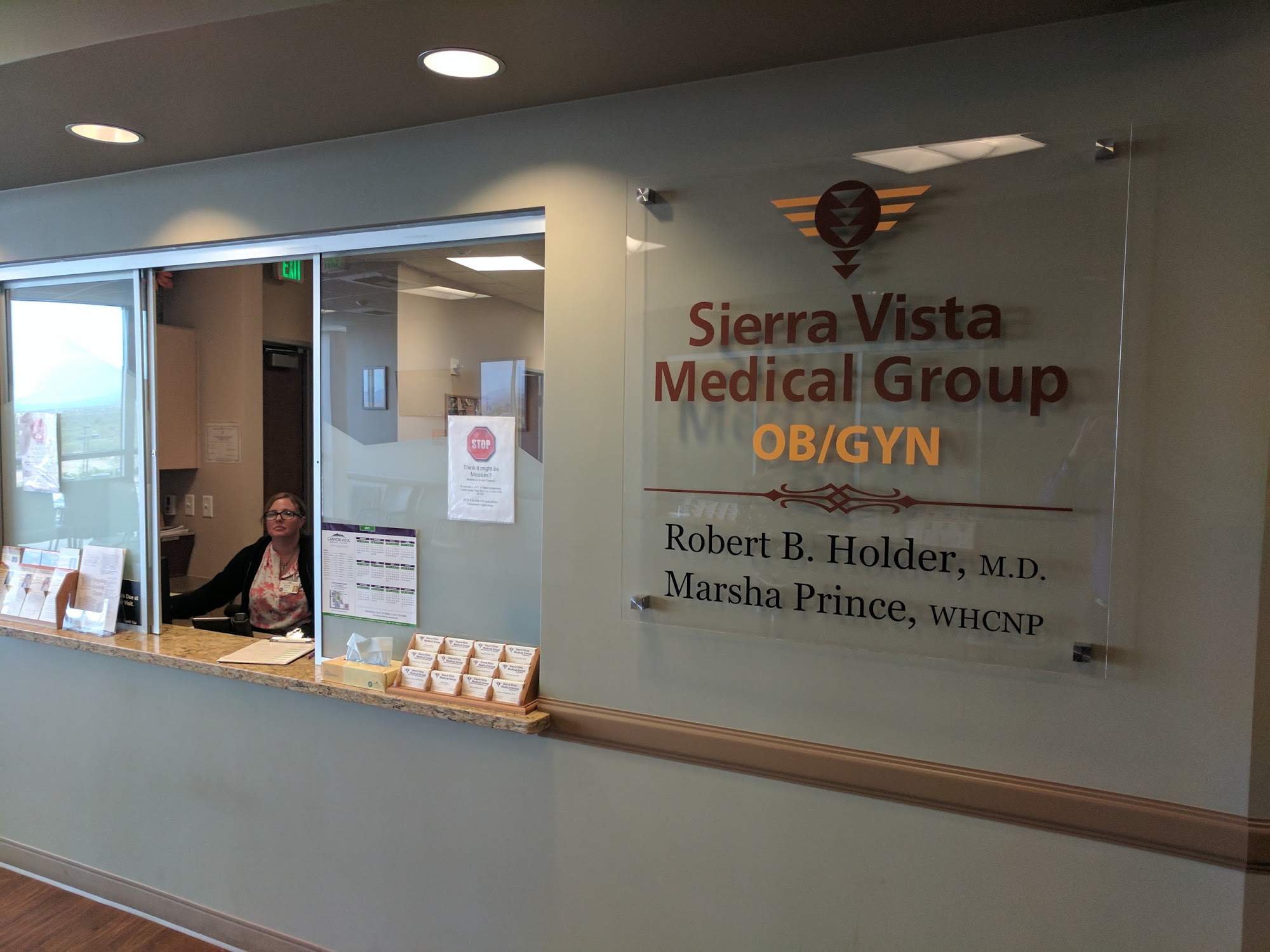 Sierra Vista Medical Group - Obstetrics & Gynecology