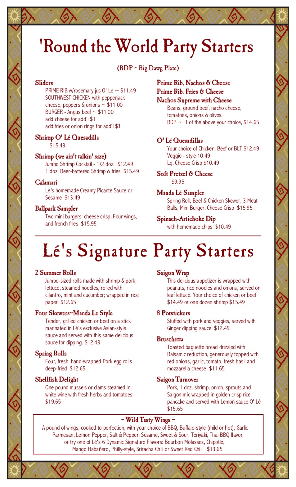 Photo credit: Facebook