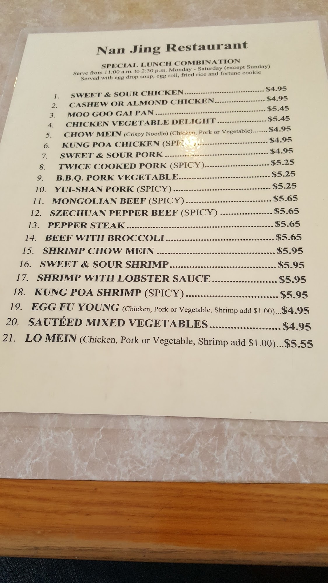 Photo credit: Google