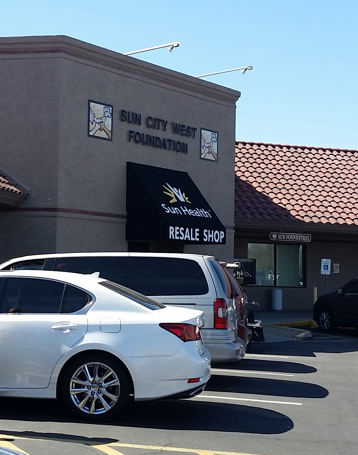 Sun Health Resale Shop