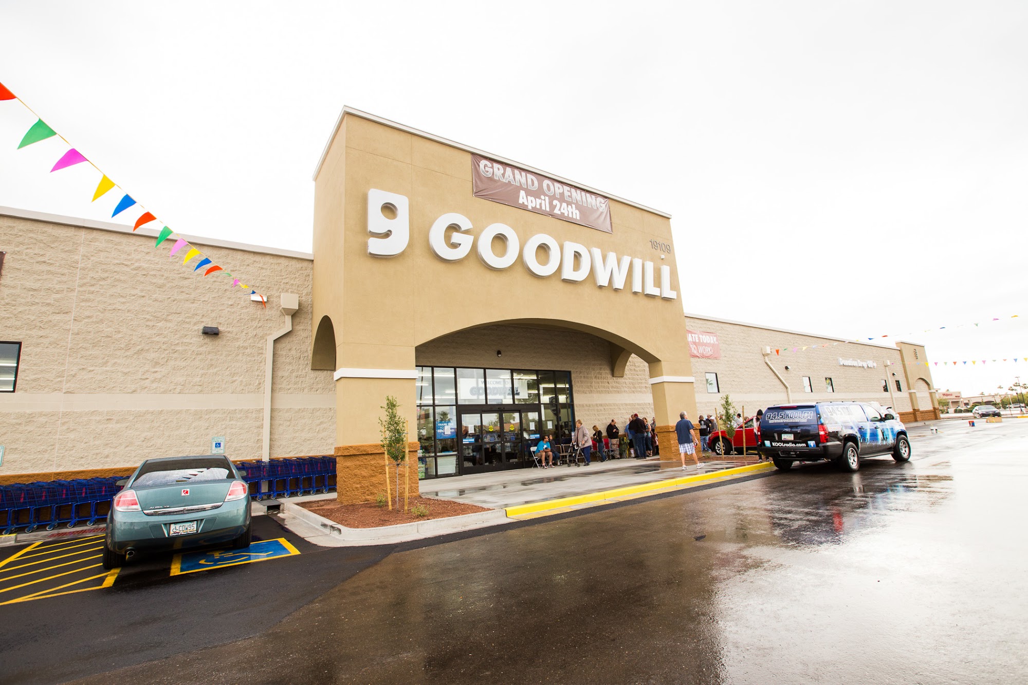 Sundome Goodwill Retail Store and Donation Center
