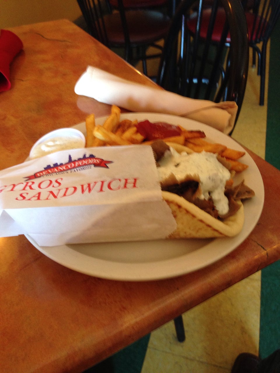 Photo credit: foursquare