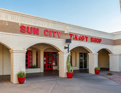 Sun City Thrift Shop