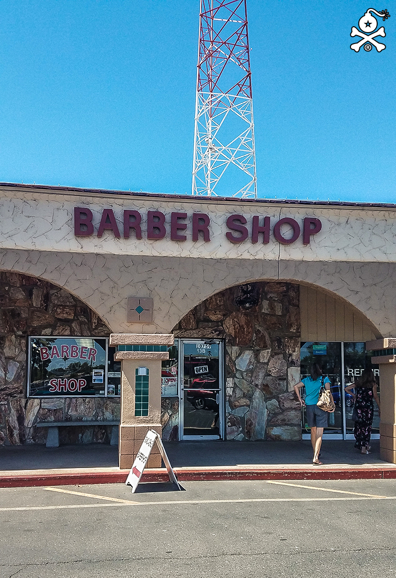 Grand Avenue Barbershop