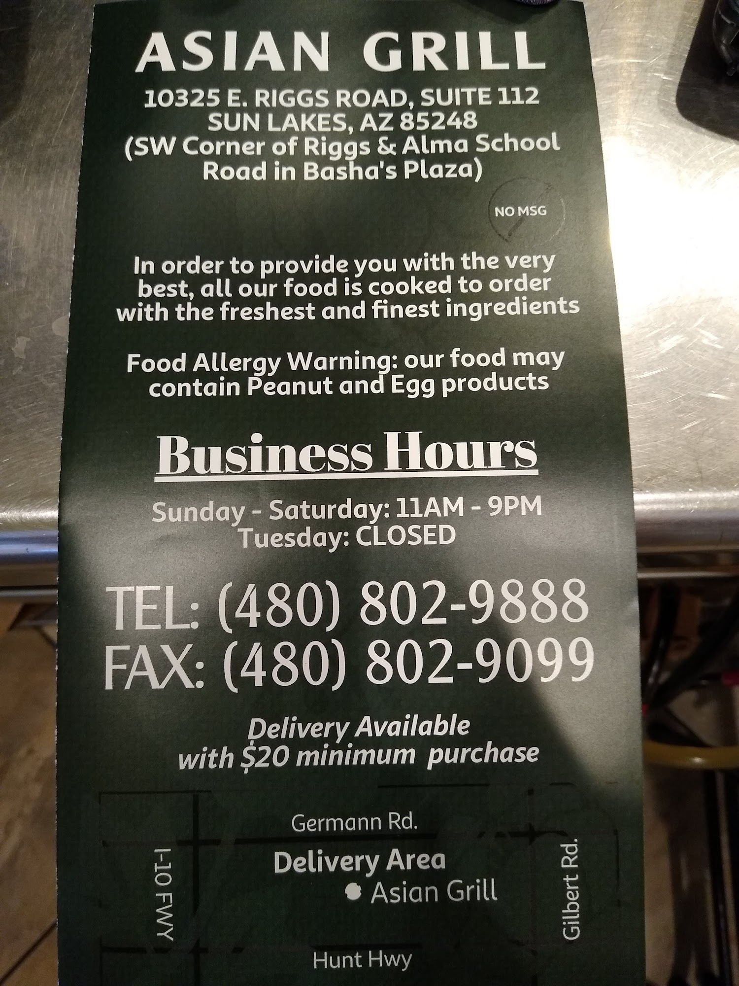 Photo credit: Google