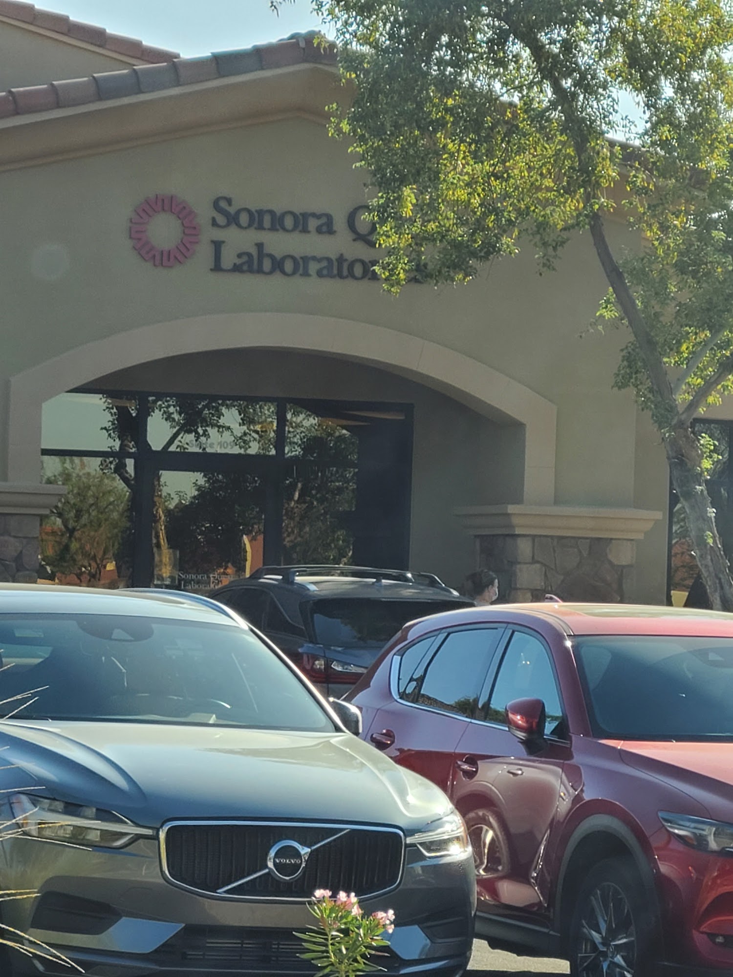 SONORA QUEST LABORATORIES 10450 E Riggs Rd Ste 109, Sun Lakes AZ