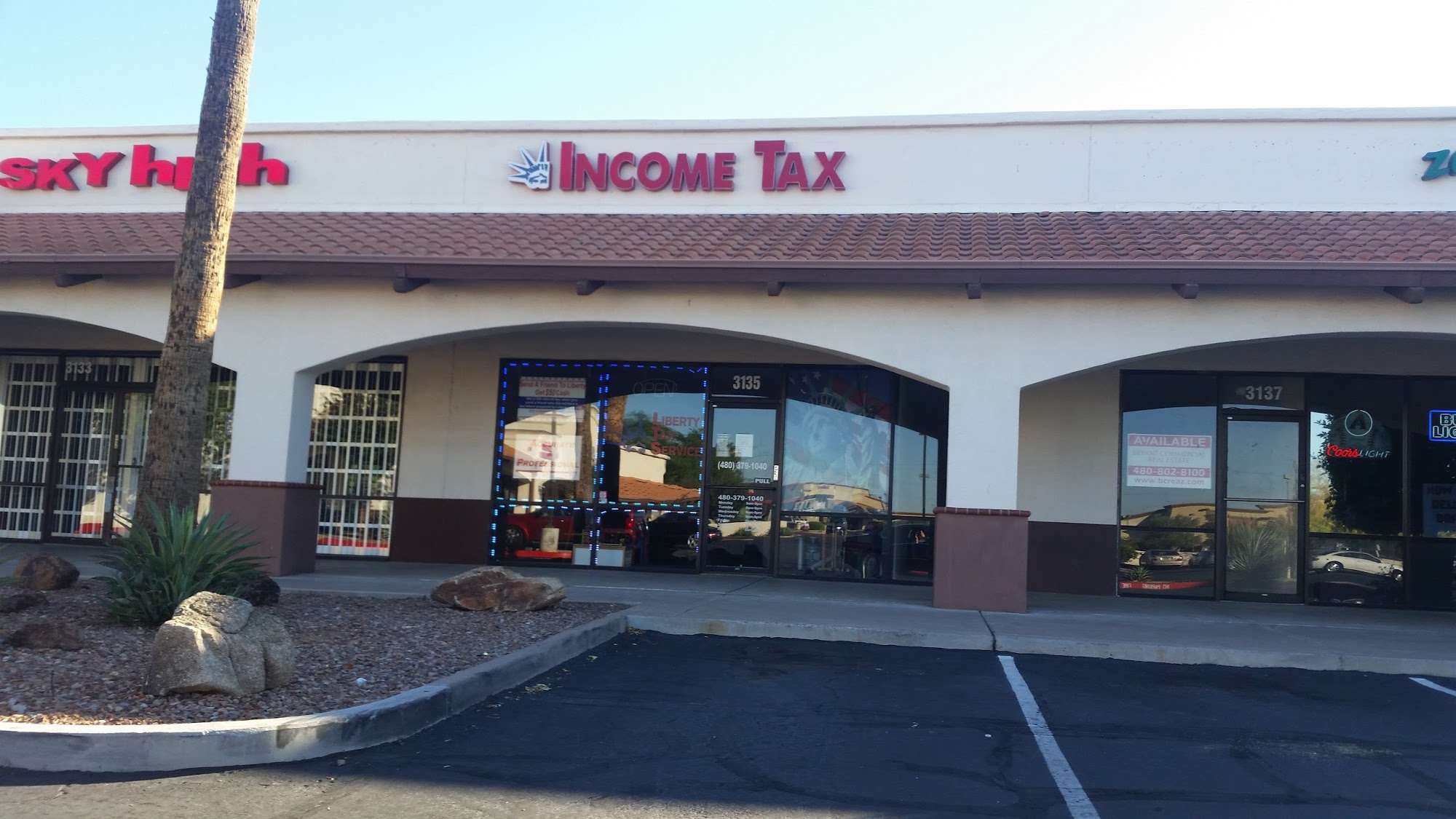Independence Tax Service