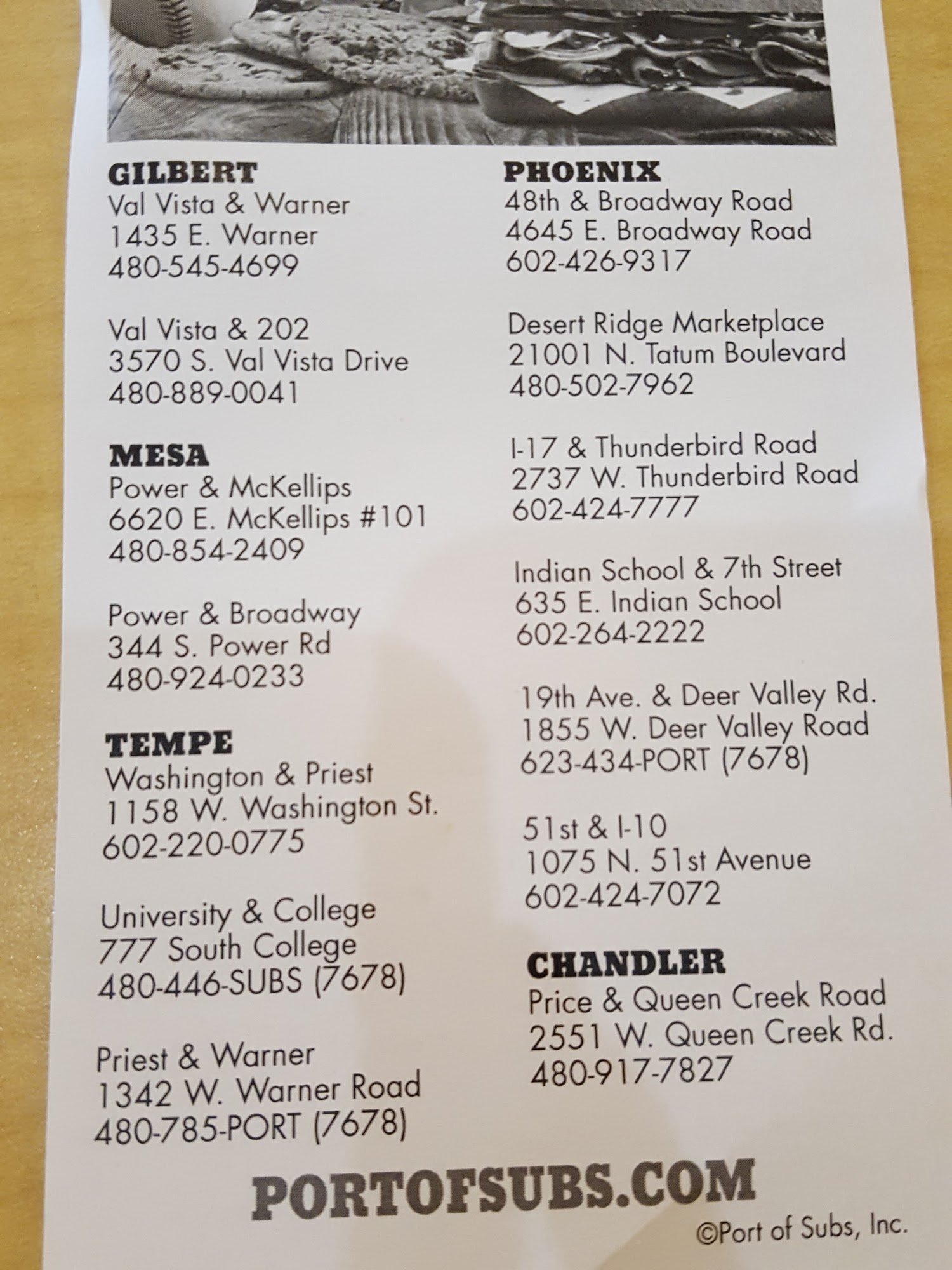 Photo credit: Google