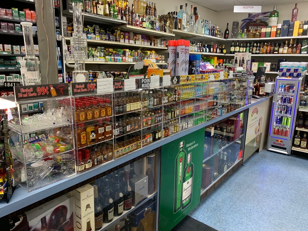 T's Liquor & Convenience